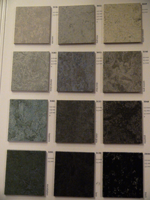 Farben-Schrader - Linoleum